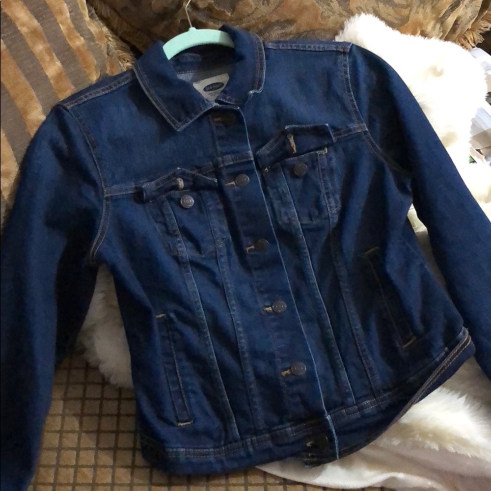 Old Navy Jean Jacket